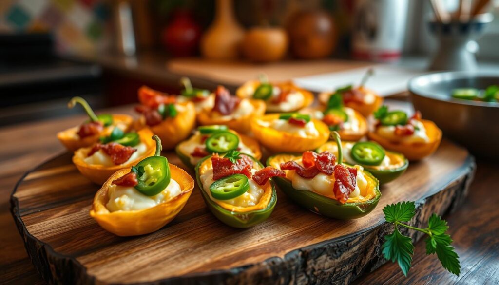 jalapeno popper cups