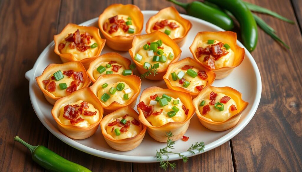 jalapeno popper cups recipe